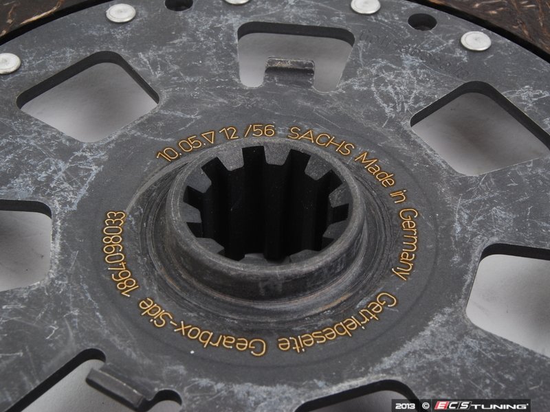 Sachs 21212226958 E36 Clutch Disc