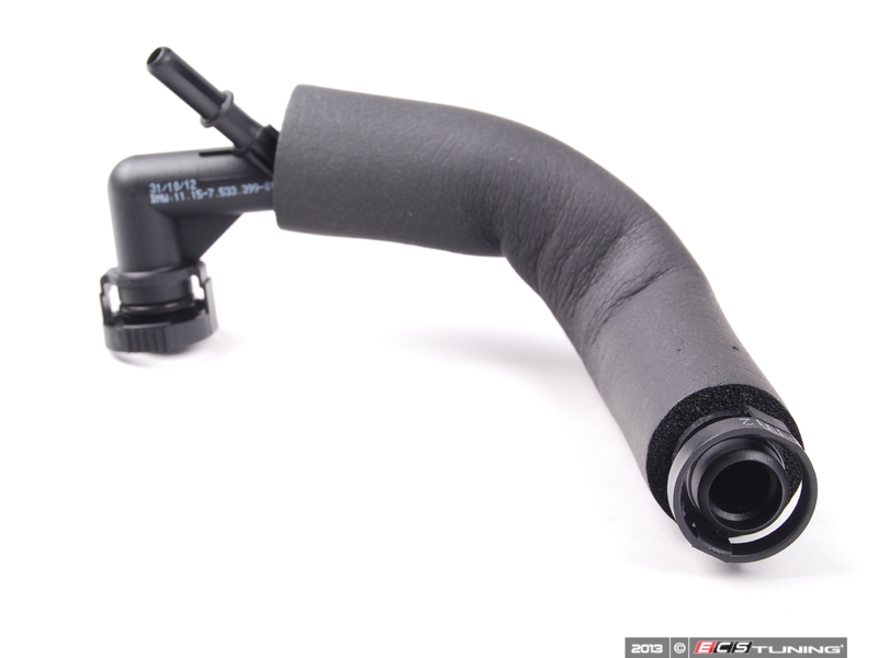 ECS News BMW E46 325 Oil Separator Kits