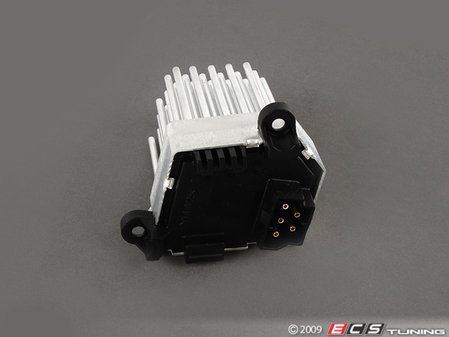 ES#2497448 - 64116920365 - Blower Motor Resistor - Used to control the speed of the blower motor - ACM - BMW
