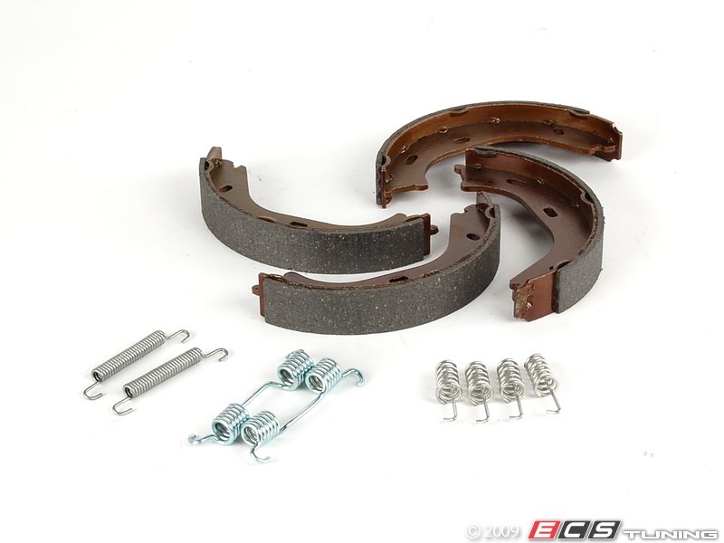 Meyle 1264200120 Parking Brake Shoe Kit