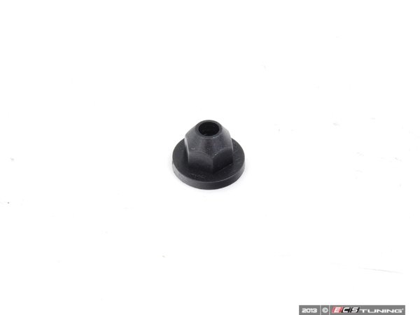 Genuine BMW - 07147221224 - PLASTIC NUT, BLACK (07-14-7-221-224)