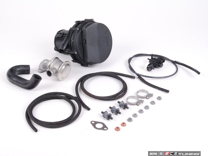 ECS News BMW E46 3 Series Secondary Air Injection Pump Kits