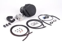 ES#2622492 - 11727553056KT1 - Secondary Air Pump Kit - Level 2 - This comprehensive air pump kit includes all lines, valves, pump, and hardware. - Assembled By ECS - BMW