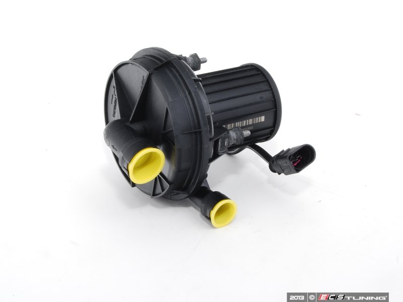 Genuine Volkswagen Audi 079906601E Secondary Air Pump (079 906 601 E)