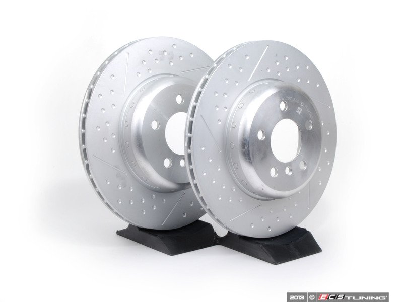 Genuine BMW M Performance 34206797600KT BMW Performance Rear Cross