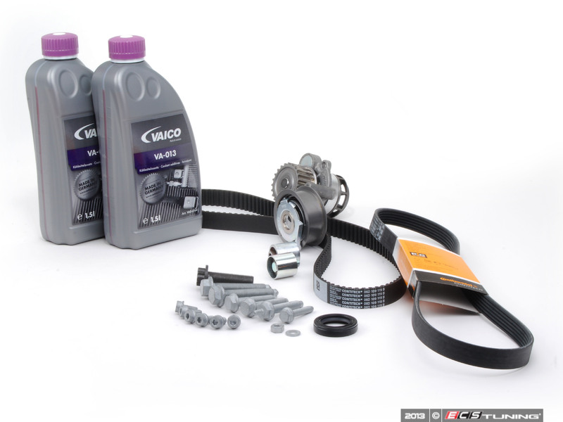 ECS News Audi A3 2.0T Timing Belt Kits