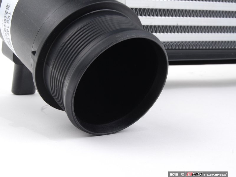 Assembled By ECS 1k0145803bp1KT Golf R Intercooler Upgrade Kit ECS Silicone Boost Hoses