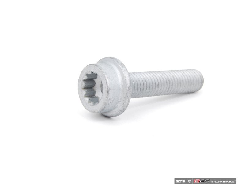 Genuine Porsche N10673001 TripleSquare Screw Priced Each