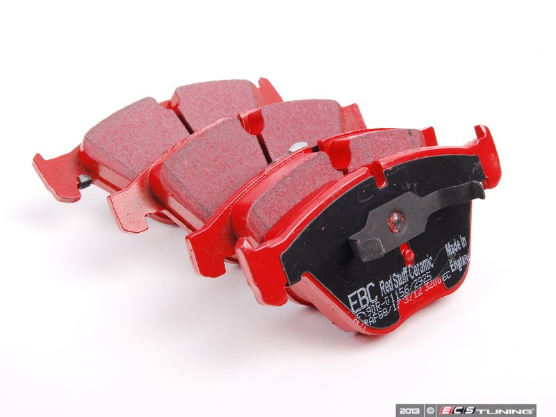 EBC DP32006C Front RedStuff Performance Brake Pad Set