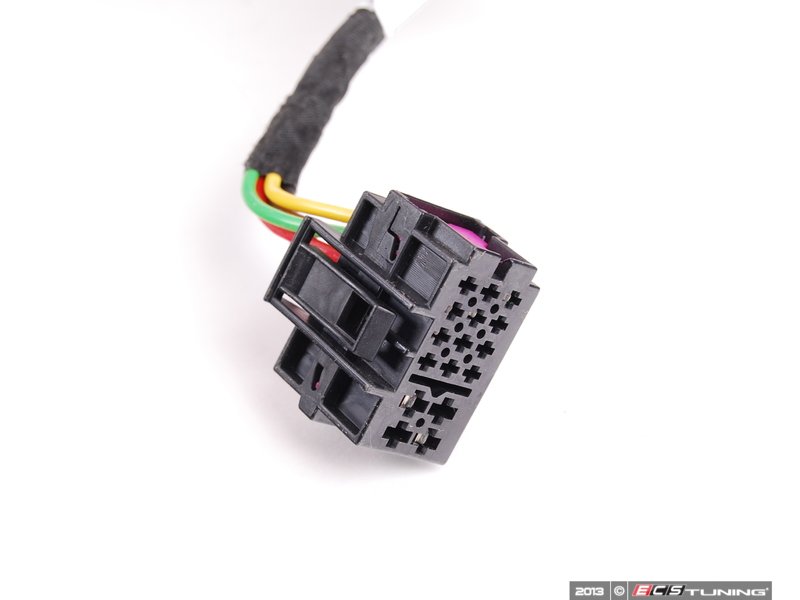 Genuine Volkswagen Audi - 4L0092101C - Trailer Hitch Kit ... audi q7 trailer hitch wiring 