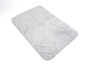ES#2619085 - MIC1995 - Woolly Mammoth Microfiber Dryer Towel - 25" X 36" - Quickly dry the exterior of any size vehicle with this mammoth towel! - Chemical Guys - Audi BMW Volkswagen Mercedes Benz MINI Porsche