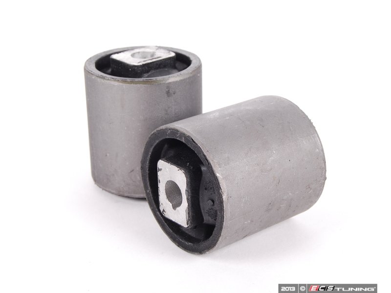 Meyle HD Front Control Arm Bushing Set For BMW E46 E85 Z4 – Heavy Duty 2pc W/ Bolts