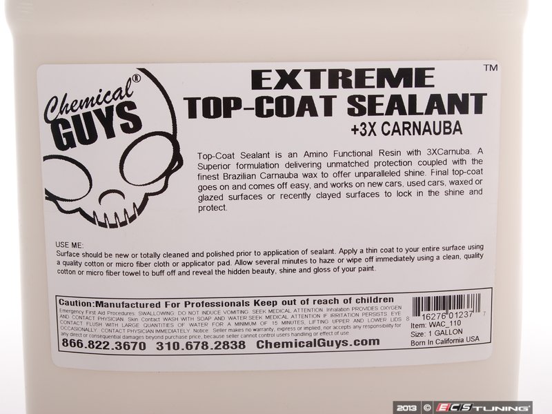 formula wax carnauba chemical Chemical (NO Top Liquid Wax Gallon Extreme WAC110 Coat 1 Guys formula wax carnauba chemical Chemical (NO Top Liquid Wax Gallon Extreme WAC110 Coat 1 Guys