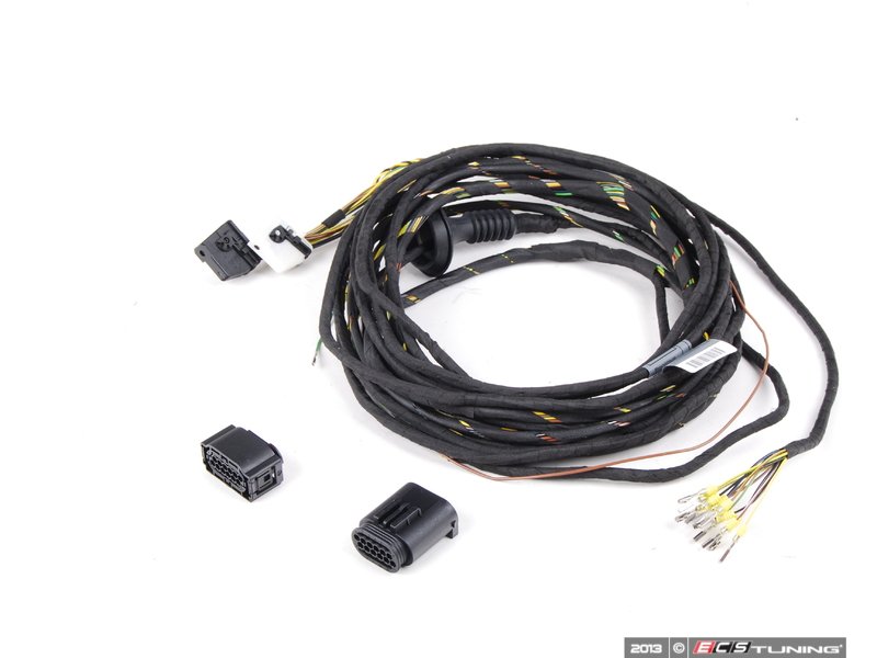 Genuine BMW - 61120303064 - WIRING KIT (61-12-0-303-064)