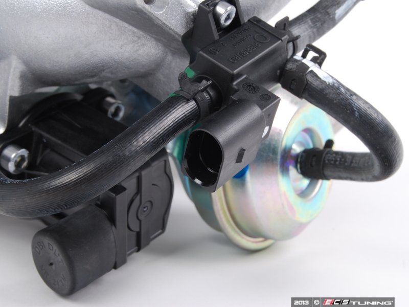 Genuine Volkswagen Audi - 06H145702S - Turbocharger (06H 145 702 S)