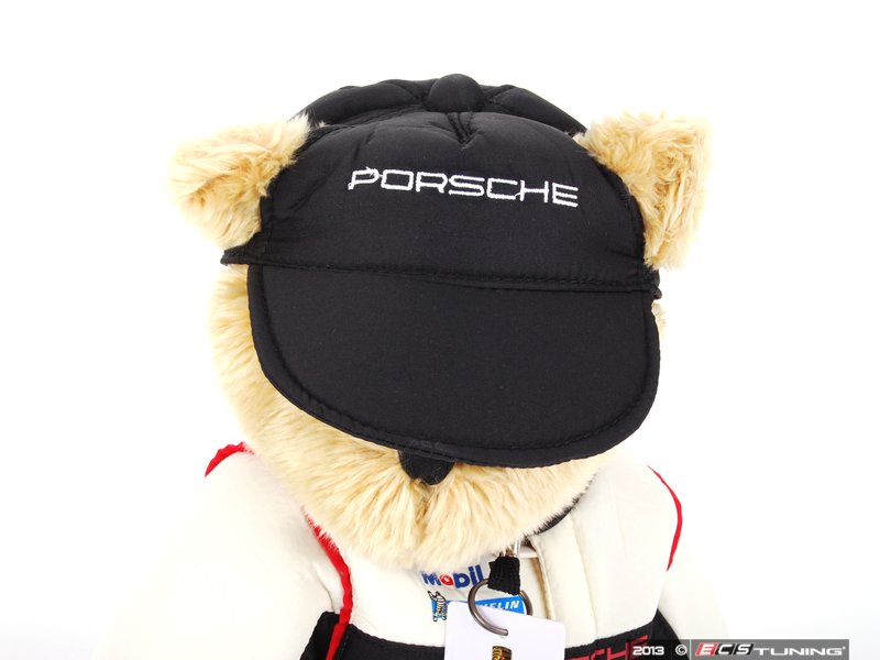 porsche teddy bear