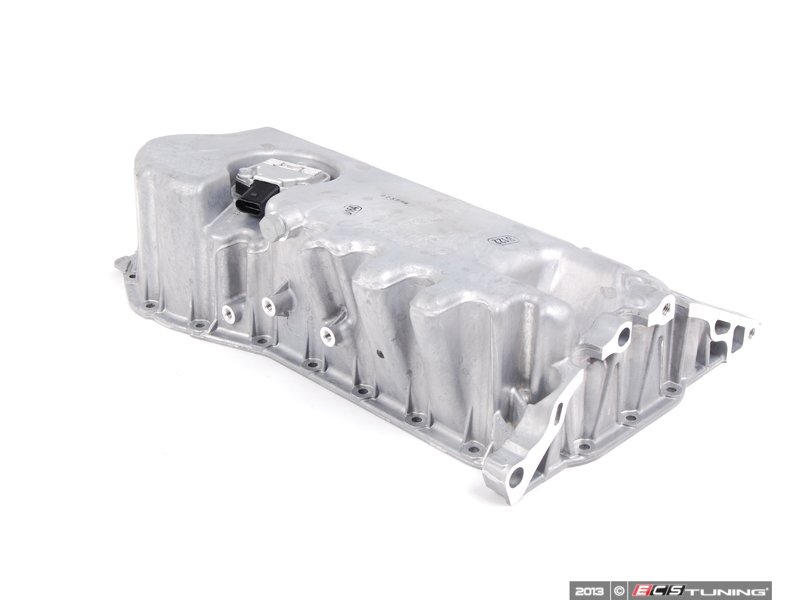 Genuine Volkswagen Audi 022103601R Oil Pan (022 103 601 R)