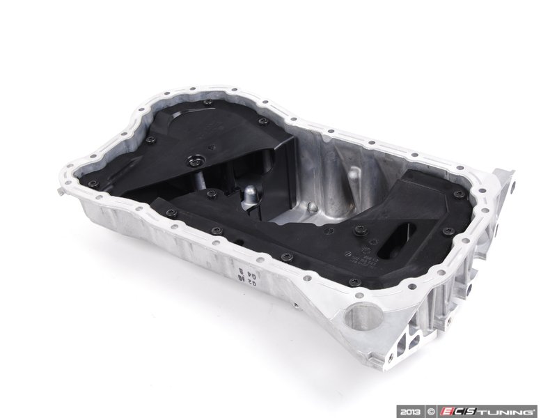 Genuine Volkswagen Audi 022103601R Oil Pan (022 103 601 R)