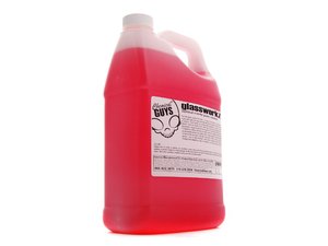 Chemical Guys Glassworkz Optical Clarity Cleaner 1Gal