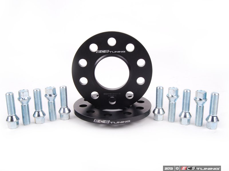 ECS News ECS Wheel Spacers for your Audi 5x112 66.56mm cb