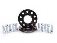 ES#3568762 - 002411ecs02aKT8 - Wheel Spacer & Bolt Kit - 10mm With Conical Seat Bolts - Complete kit for two wheels, comes with everything you need to install spacers on your aftermarket wheels - ECS - Audi