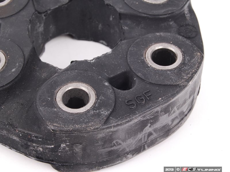 ECS News BMW E46 M3 Universal Flex Disc