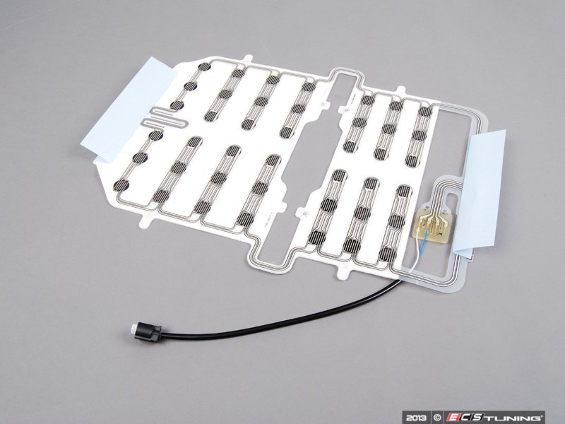 Genuine BMW 65776949787 Passenger Airbag Sensor Mat (65776949787)