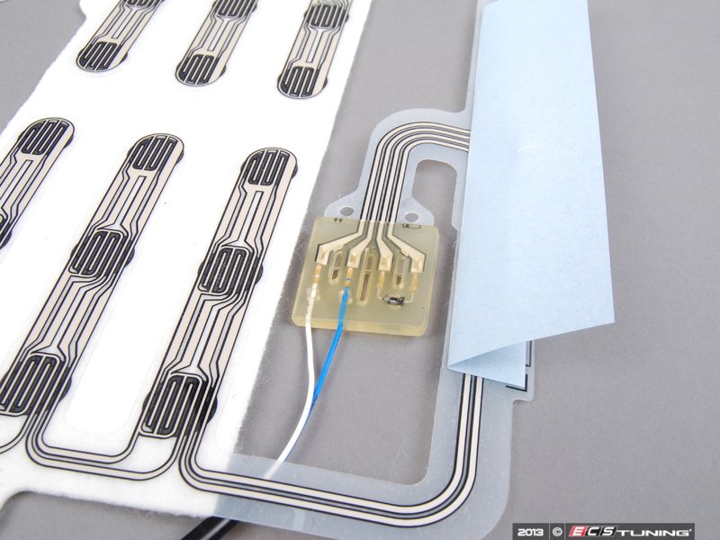 Genuine BMW 65776949787 Passenger Airbag Sensor Mat (65776949787)