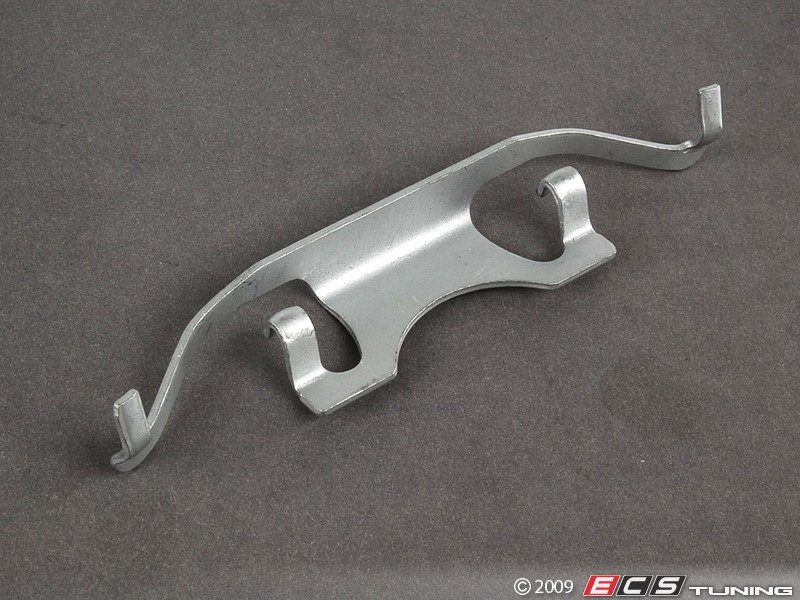 Genuine BMW 34211163399 Rear Brake Caliper Anti Rattle Clip
