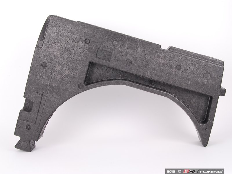 Genuine Volkswagen Audi 1K6858857B Spare Tire Foam Insert Left