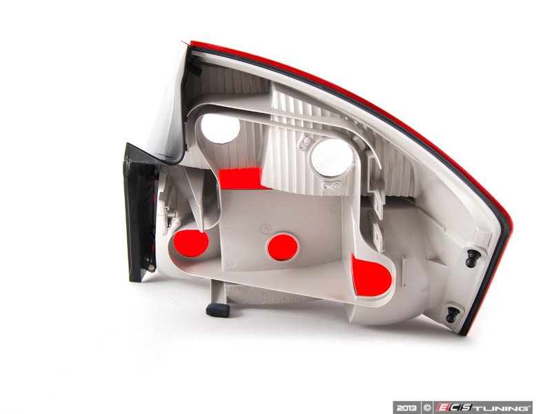 Genuine Volkswagen Audi - 8E5945217A - Tail Light - Left - (NO LONGER ...