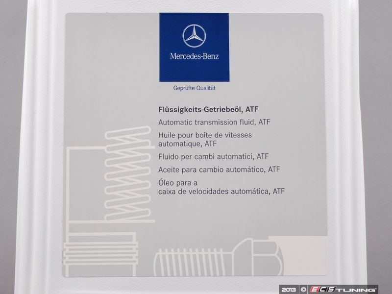 Genuine Mercedes Benz 001989230311 Transfer Case Fluid Priced