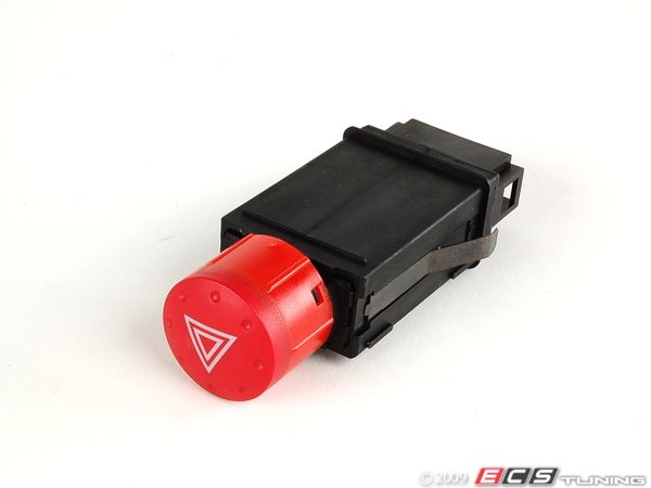 Commutateur De Feux De Détresse Neuf Pour Audi A2 - Équivalent OEM 8Z0941509B, 10 Pins, 12V