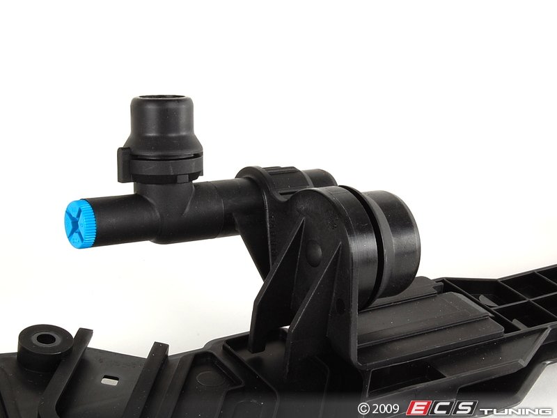 Genuine BMW 17111436250 Expansion Tank Mounting Plate (17111436250)