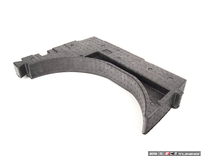 Genuine Volkswagen Audi 1K6858857B Spare Tire Foam Insert Left