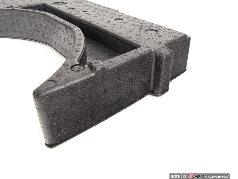 Genuine Volkswagen Audi 1K6858857B Spare Tire Foam Insert Left