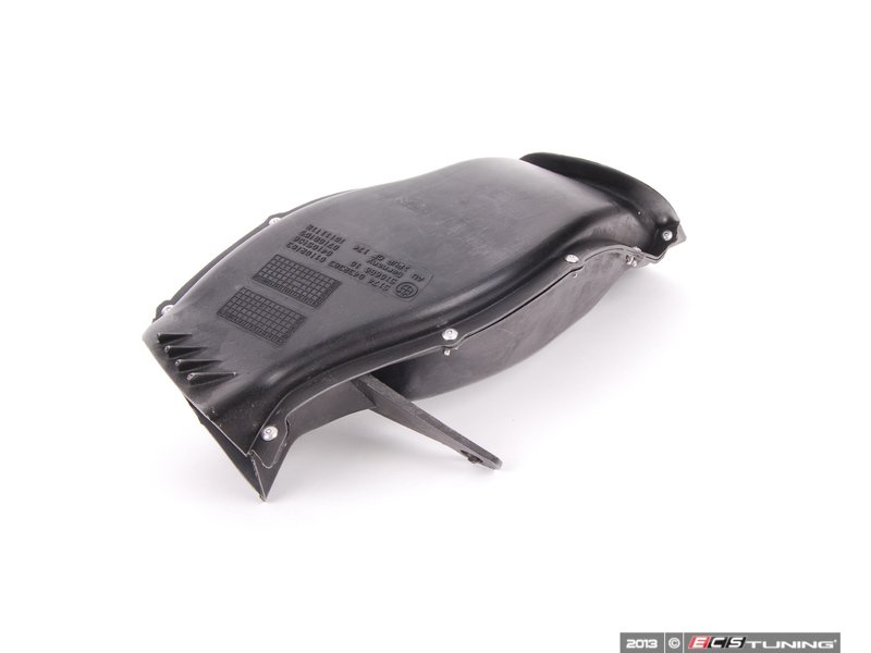 Bmw performance power air duct kit