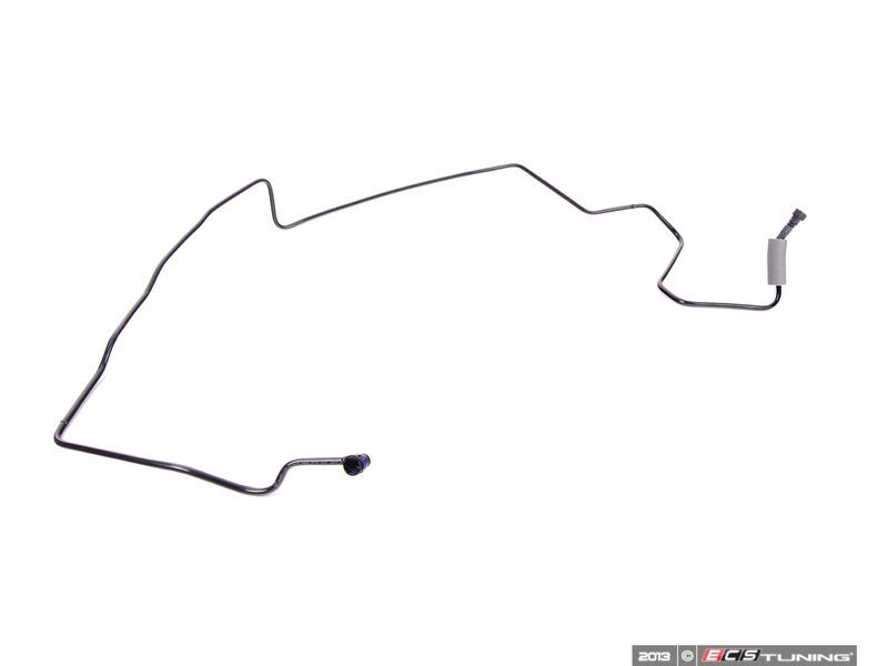 Genuine Porsche - 97020126104 - Underbody Fuel Line