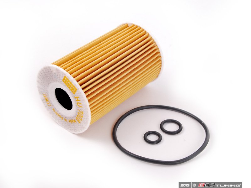 Mann - 03L115562 - Oil Filter - Priced Each