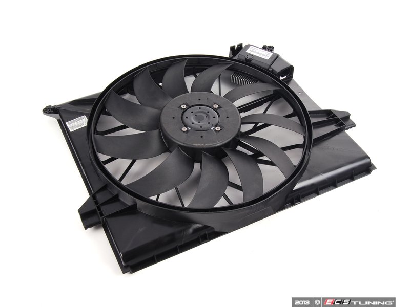 Genuine Mercedes Benz 1645000093 Electric Engine Cooling Fan