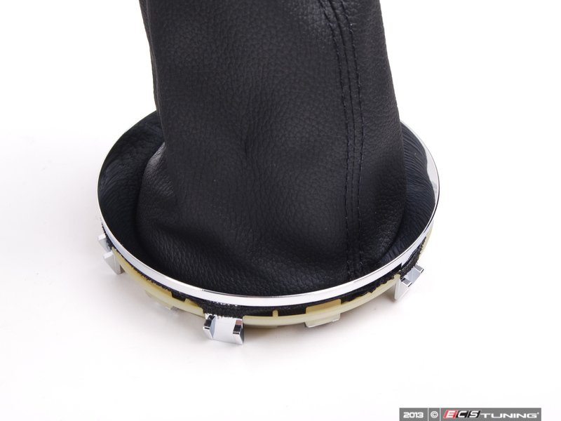 Genuine MINI 25112753784 Shift Knob W/ Boot Chrome (25112753784)