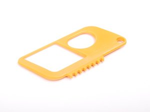 ES#2642871 - CONTITESTER - Belt Wear Tester - Find out if a belt needs replacing - don't wait for them to crack or fail! - Conti Tech - Audi BMW Volkswagen Mercedes Benz MINI Porsche