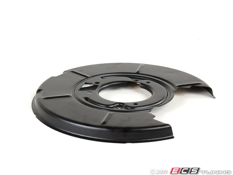 Genuine BMW 34211158992 Rear Brake Dust Shield Right (34211158