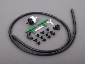 ES#279586 - 06A198011B - Vacuum System Repair Kit - Restore engine performance with this new kit - Genuine Volkswagen Audi - Audi Volkswagen