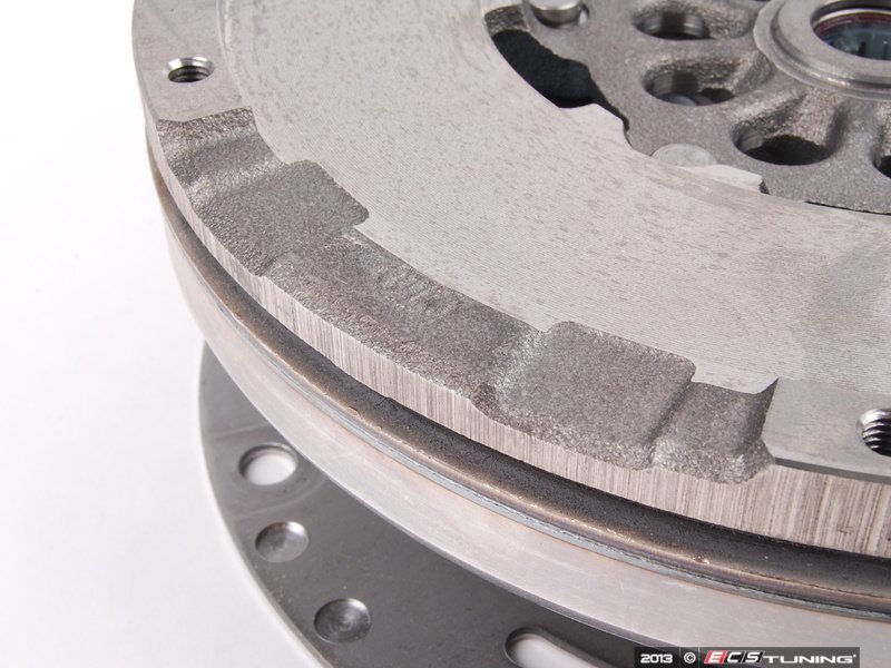 Genuine Volkswagen Audi 0B1105266AG Flywheel (0B1 105 266 AG)