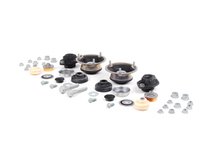 ES#2622813 - 31306775098KT1 - Cup Kit/Coilover Installation Kit - Everything you need to install coilovers, shocks/struts, or a cup kit on your BMW - Assembled By ECS - BMW