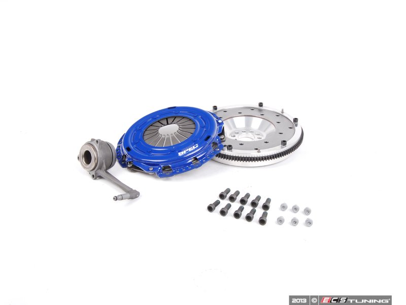 Spec Clutches SV873HALU24VKT Stage 2+ Clutch Kit Aluminum Flywheel (9lbs.)