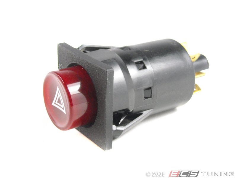 Genuine BMW 61311364525 Hazard Switch (61311364525)