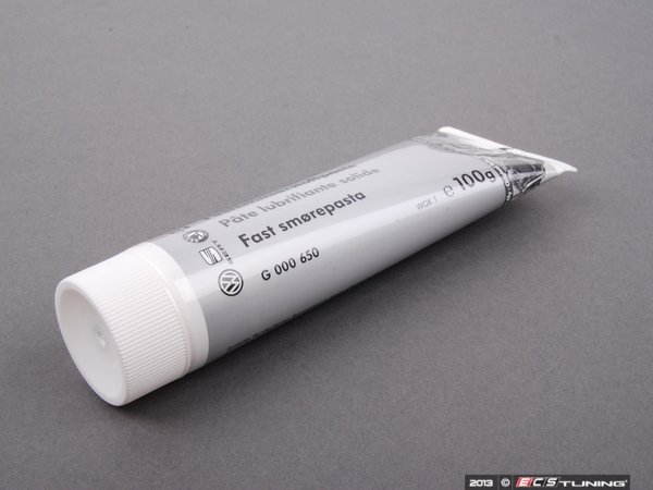 Genuine Volkswagen Audi - G000650 - Guide pin lubricant