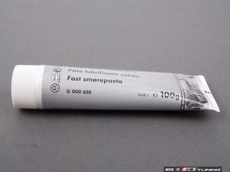 Genuine Volkswagen Audi - G000650 - Guide pin lubricant